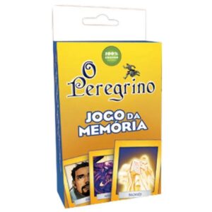 JOGO DA MEMÓRIA O PEREGRINO