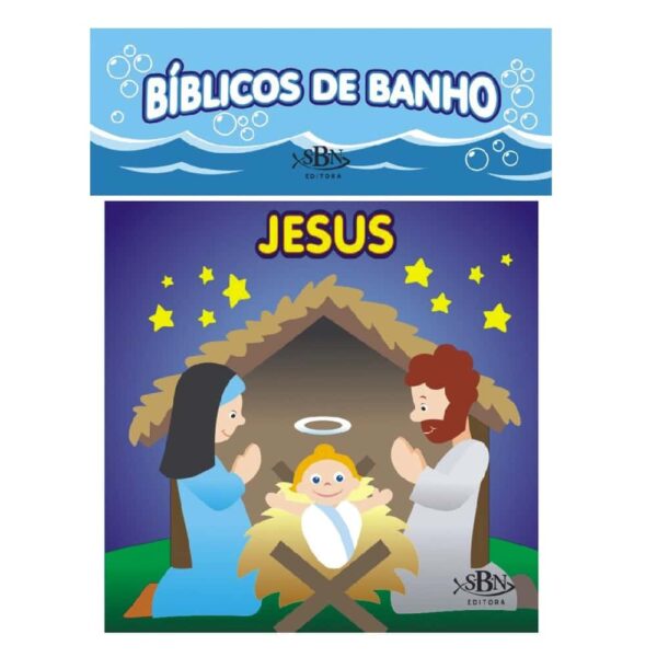 Bíblicos de Banho Jesus