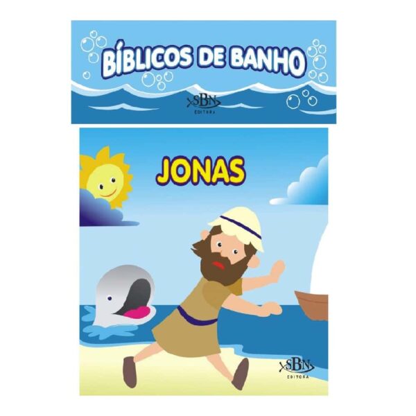 Bíblicos de Banho Jonas