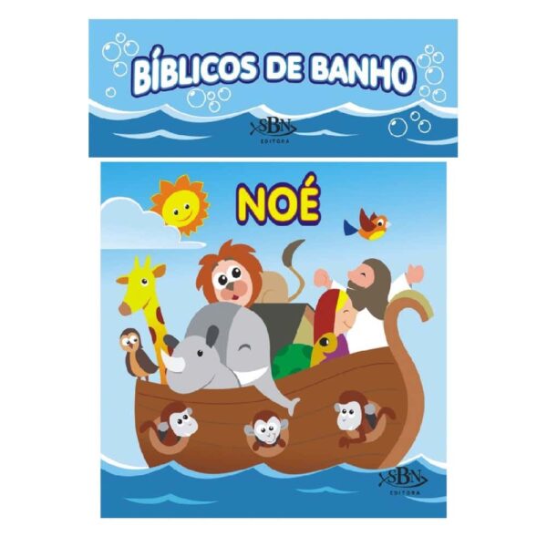 Bíblicos de Banho Noé
