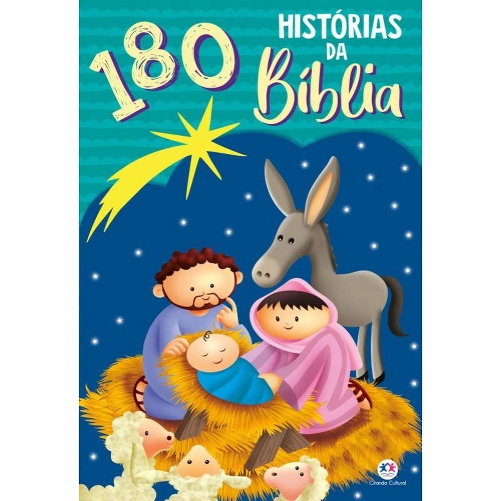 180 Histórias da Bíblia
