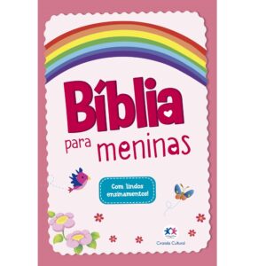 biblia para meninas