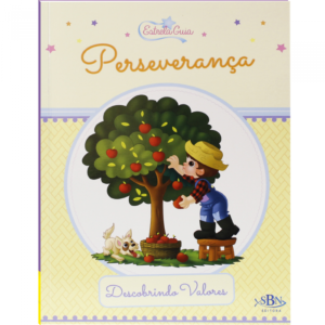 Descobrindo Valores: Perseverança