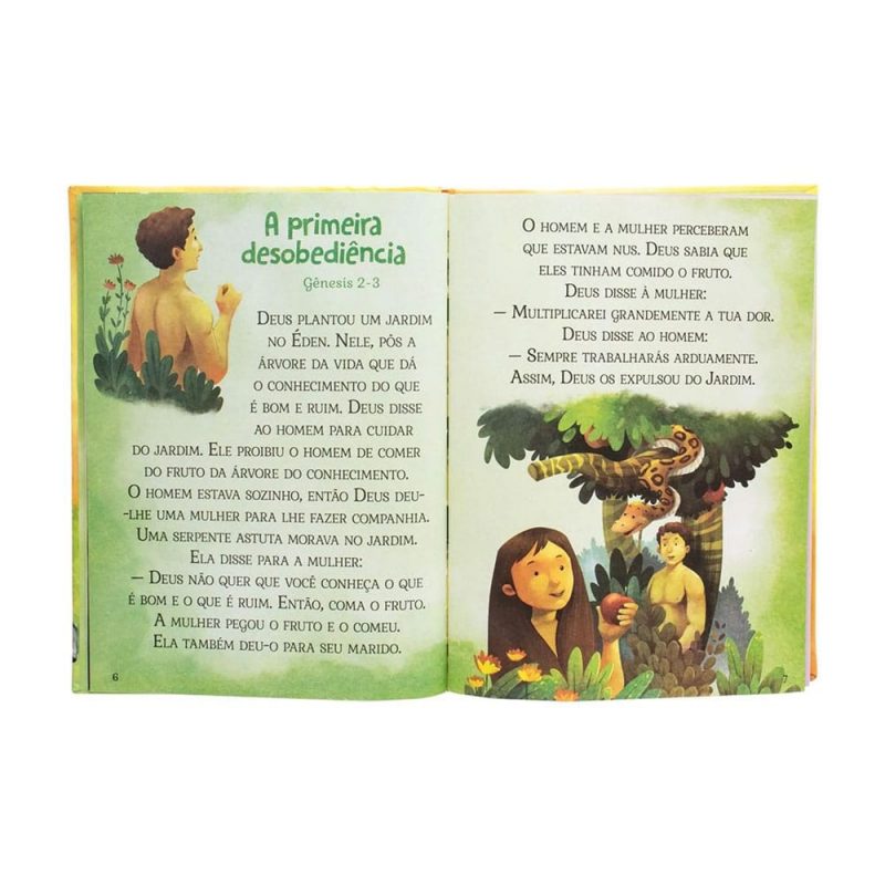 Bíblia Infantil ilustrada - Image 3