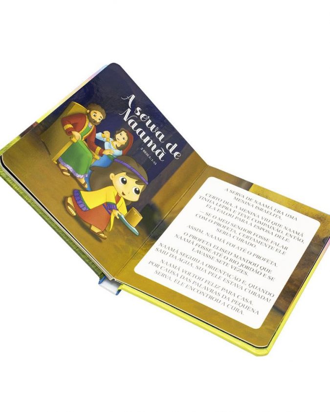 Bíblia Infantil Meu Livro Fofinho Minha Primeira Bíblia - Image 5