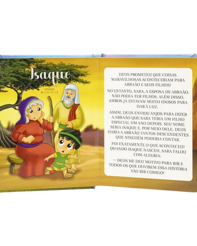 Bíblia Infantil Meu Livro Fofinho Minha Primeira Bíblia - Image 4