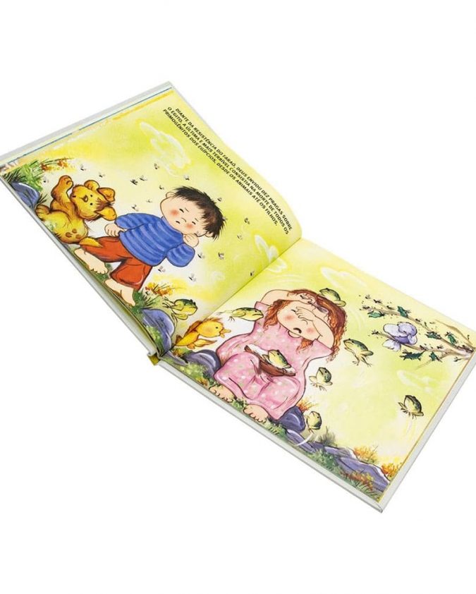Livro Infantil Celebrar a Fé! A História da Páscoa - Image 5