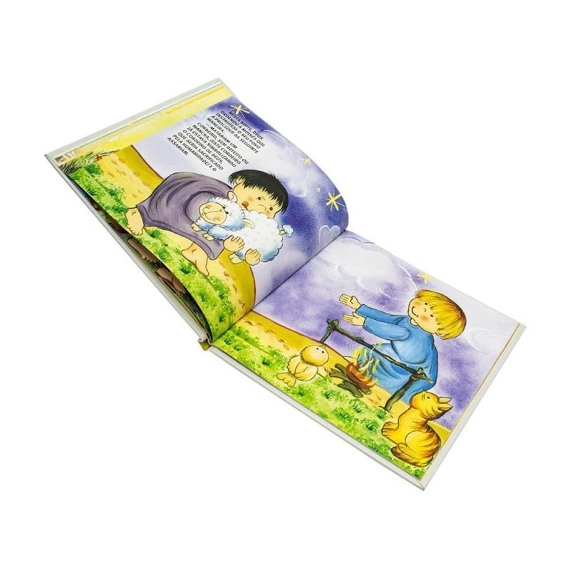 Livro Infantil Celebrar a Fé! A História da Páscoa - Image 6