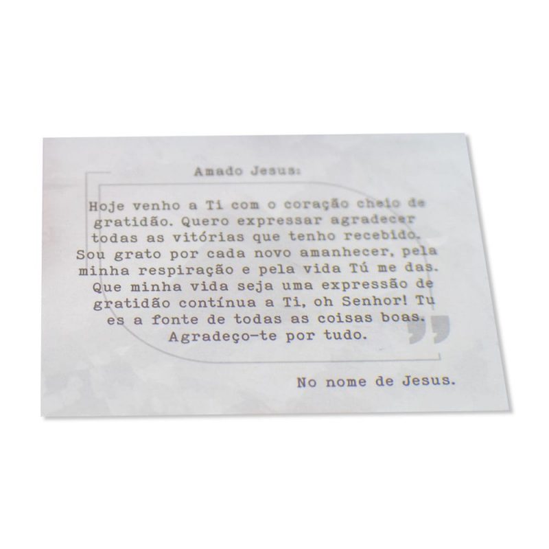 Caixinha De Promessas Versículos Diários Mananciais De Vida - Hoje É O Dia - Vermelha - Image 4