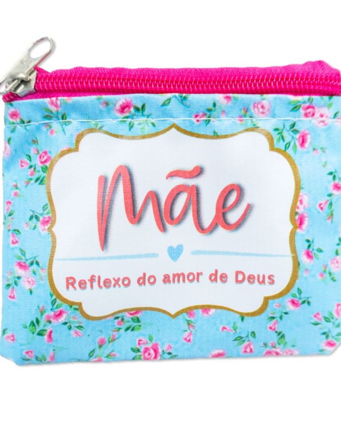 Kit 10 Porta Níquel Dia Das Mães - Mãe Reflexo Do Amor De Deus - Image 2