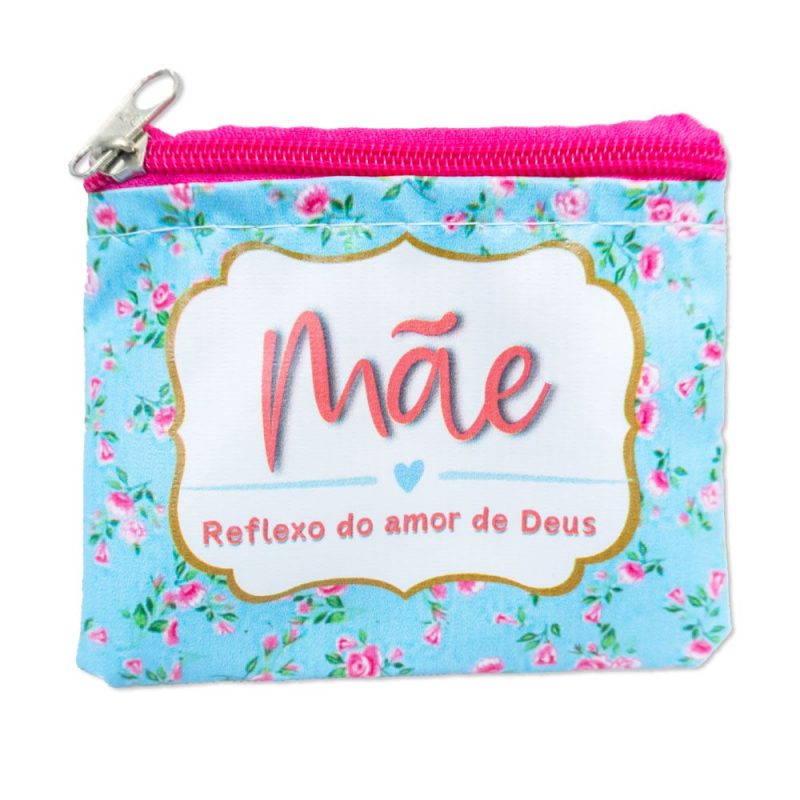 Kit 10 Porta Níquel Dia Das Mães - Mãe Reflexo Do Amor De Deus - Image 2