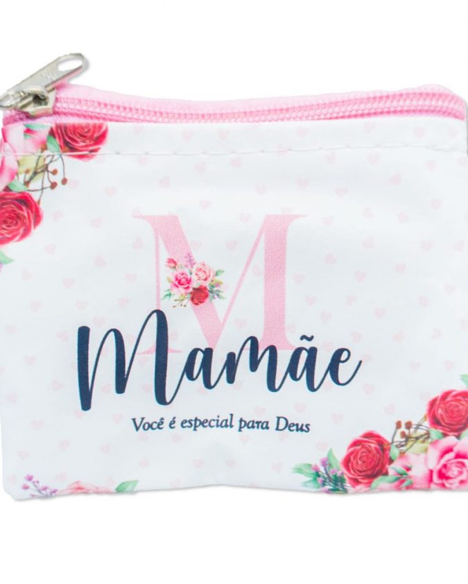 Kit 10 Porta Níquel Dia Das Mães Mamãe Você É Especial Para Deus - Image 2