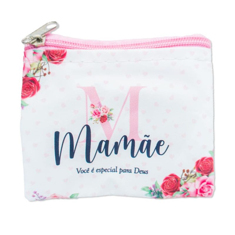 Kit 10 Porta Níquel Dia Das Mães Mamãe Você É Especial Para Deus - Image 2
