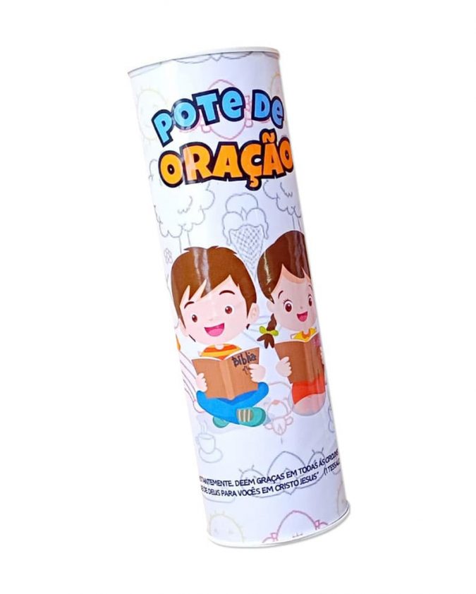 Pote Pedido De Oração Para Crianças