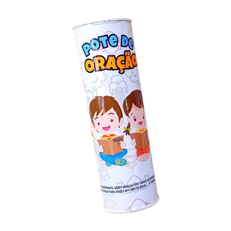 Pote Pedido De Oração Para Crianças