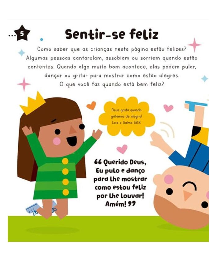 Livro 101 Devocionais - 5 Minutos De Reflexão Bíblica - Capa Dura Almofadada - Imagem 5