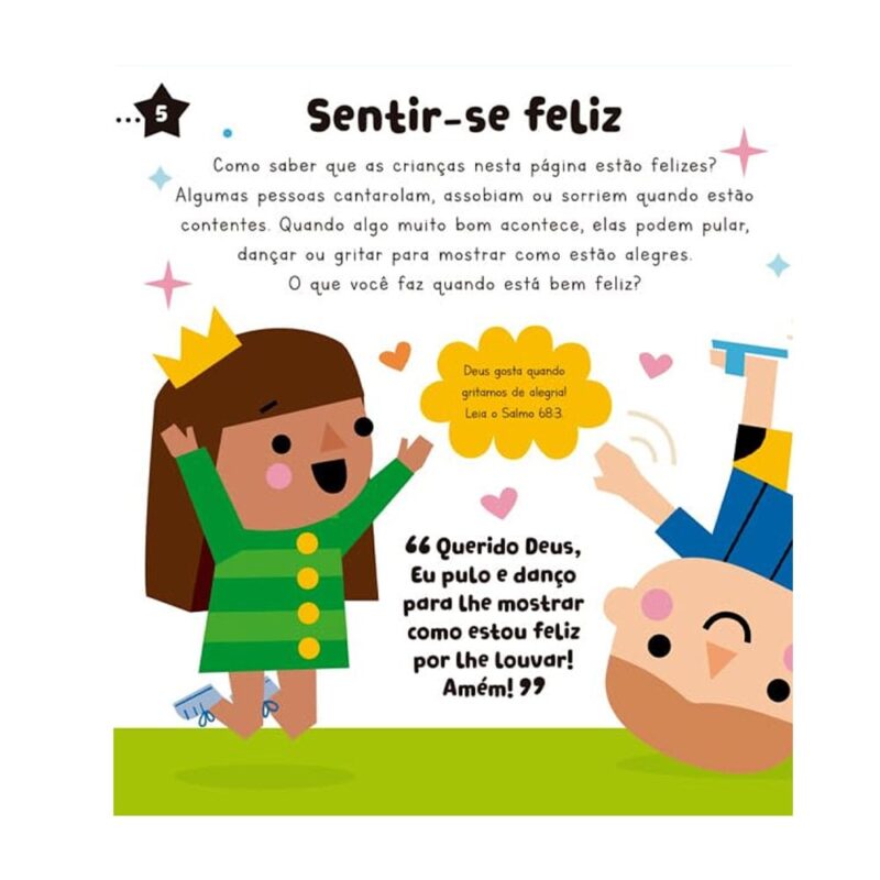 Livro 101 Devocionais - 5 Minutos De Reflexão Bíblica - Capa Dura Almofadada - Imagem 5