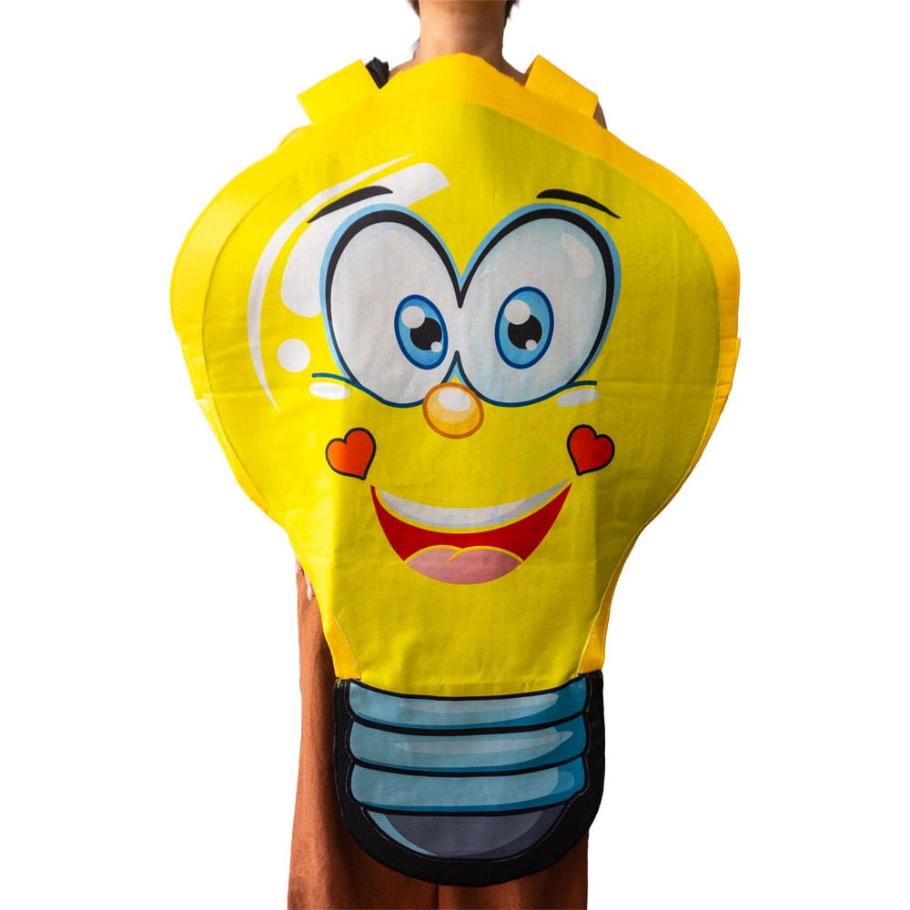 Fantasia Lâmpada Para Adulto - Uso No Ministério Infantil - Imagem 2