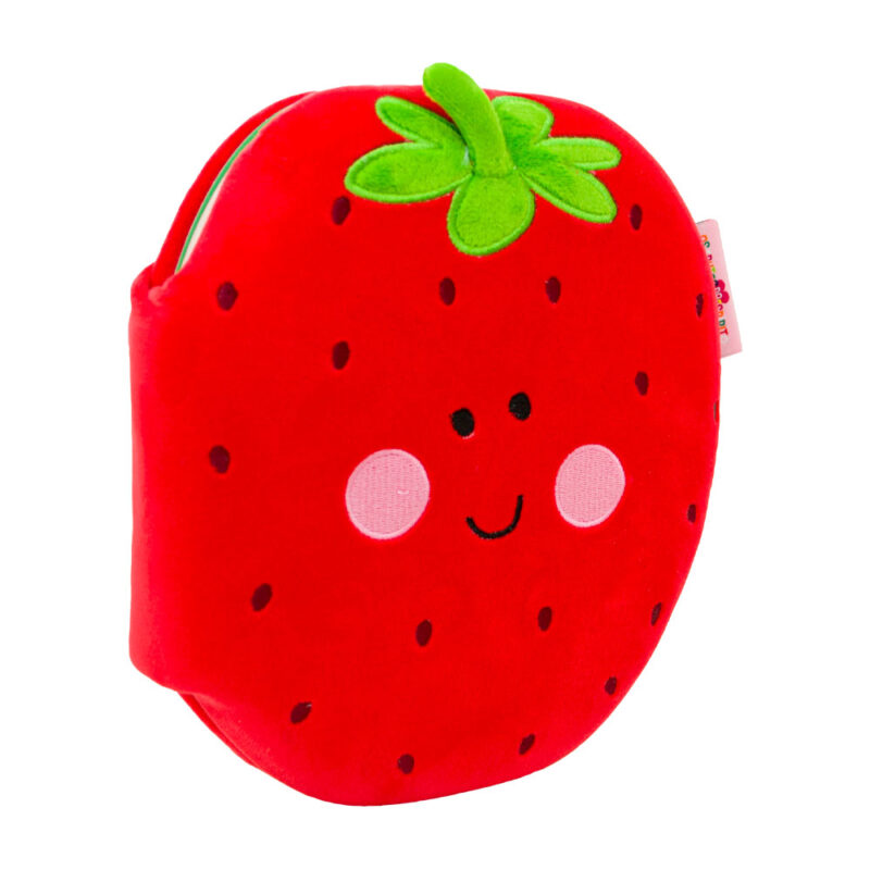 Livro Infantil Capa De Pelúcia Os Frutos Do Espirito + Jogo Da Memória Frutos Do Espírito - Imagem 2