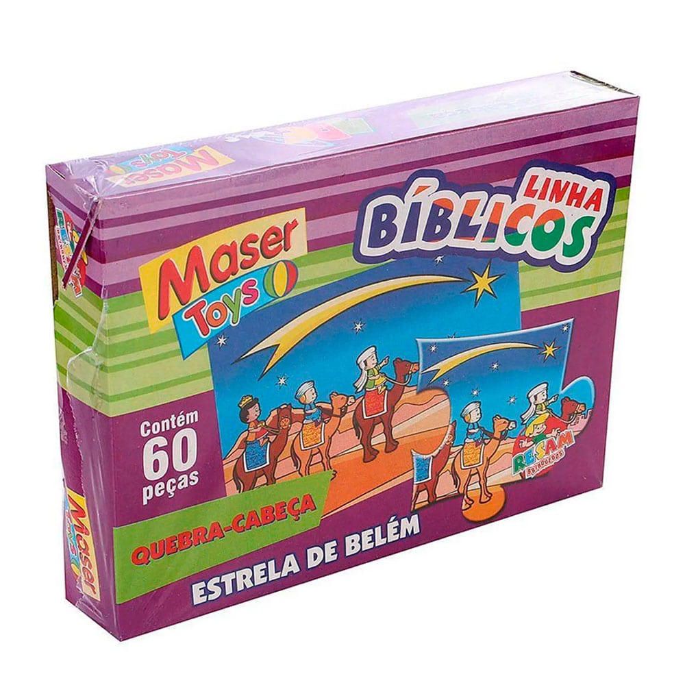 Kit 3 Jogos Bíblicos - Jogo de combinar e quebra-cabeça cristão - Imagem 5