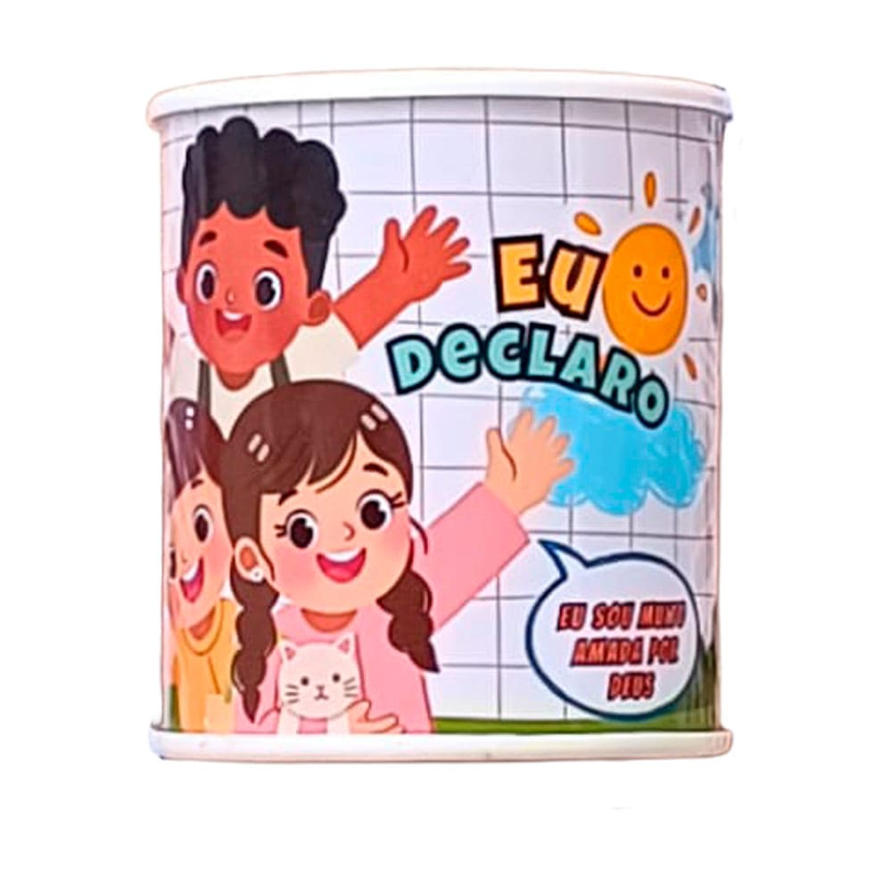 Jogo Bíblico Eu Declaro - Kit Com 2 - Imagem 5