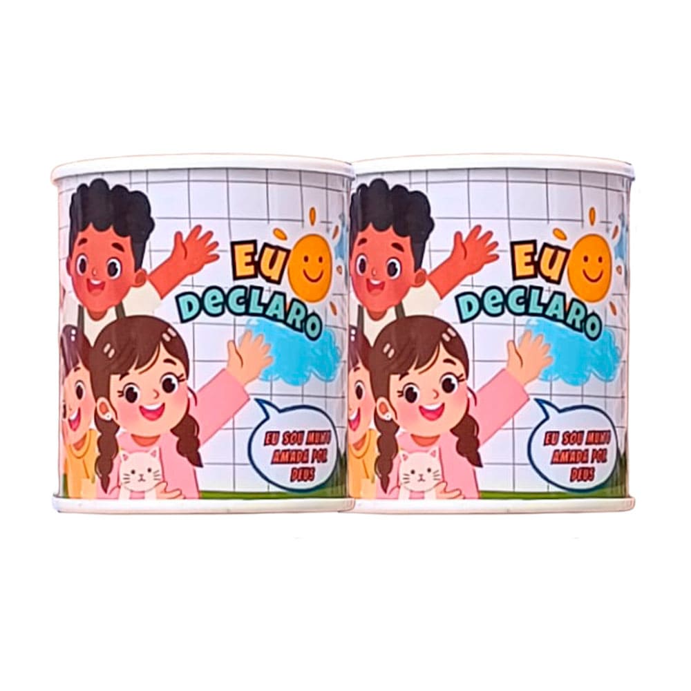 Jogo Bíblico Eu Declaro - Kit Com 2