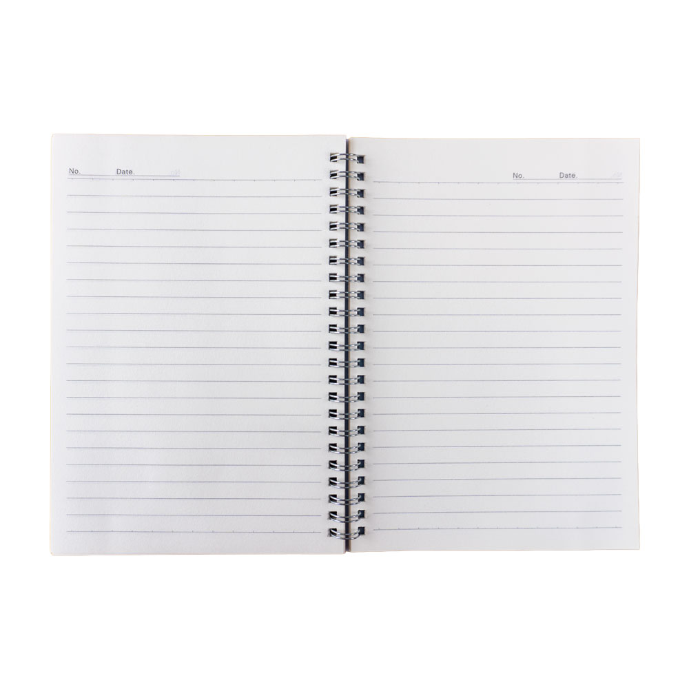 Caderno Cristão Pautado Seja Forte E Corajosa - Imagem 5