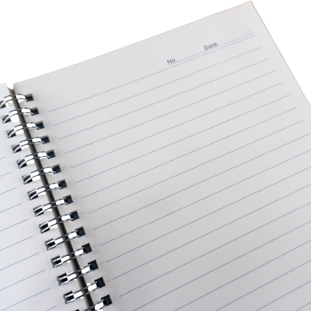 Caderno Cristão Pautado Seja Forte E Corajosa - Imagem 6